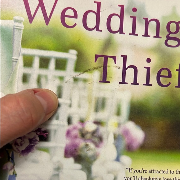 KschwartzThe Wedding Thief by Mary Simses - Green and Yellow Home Accent - Picture 7 of 8